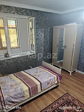 Kirayə verilir 3 otaqlı mənzil 50 m² — Sumqayıt 3 otaq 50.00 m²