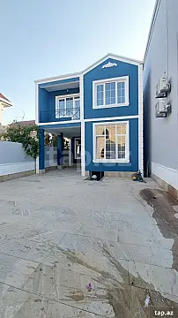 Satılır 5 otaqlı həyət evi 170 m² — Bakı, Masazır 5 otaq 170.00 m²