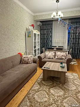 Satılır 3 otaqlı yeni tikili 98 m² — Bakı, Lökbatan 3 otaq 98.00 m²
