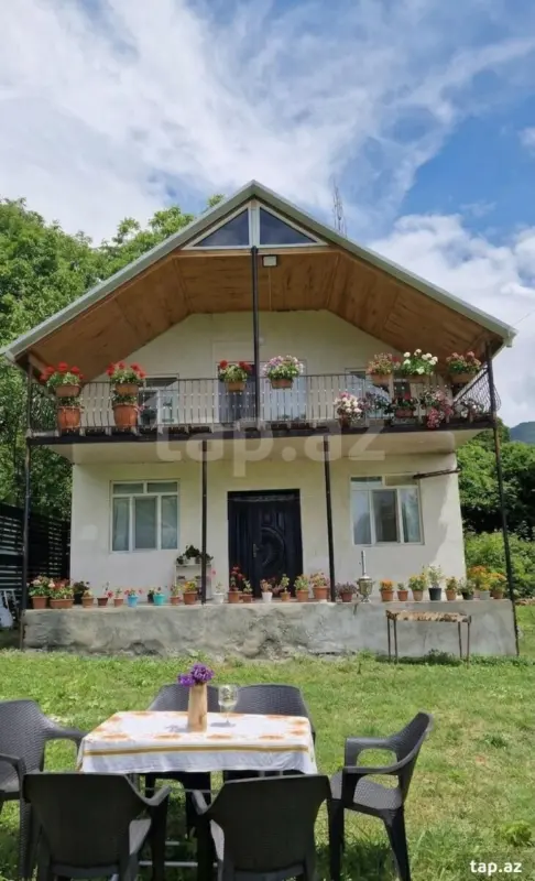 Kirayə verilir 4 otaqlı həyət evi 170 m²