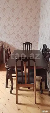 Kirayə verilir 2 otaqlı yeni tikili 47 m² — Bakı, Xırdalan 2 otaq 47.00 m²
