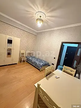 Kirayə verilir 1 otaqlı yeni tikili 30 m² — Xırdalan, Xırdalan 1 otaq 30.00 m²