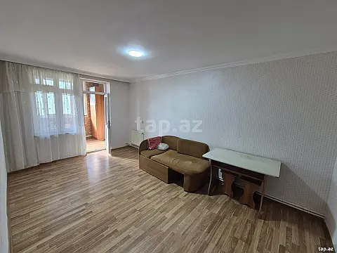 Satılır 2 otaqlı mənzil 50 m² — Şəki 2 otaq 50.00 m²