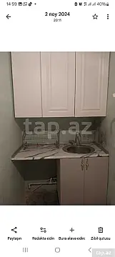Kirayə verilir 2 otaqlı mənzil 35 m² — Sumqayıt 2 otaq 35.00 m²