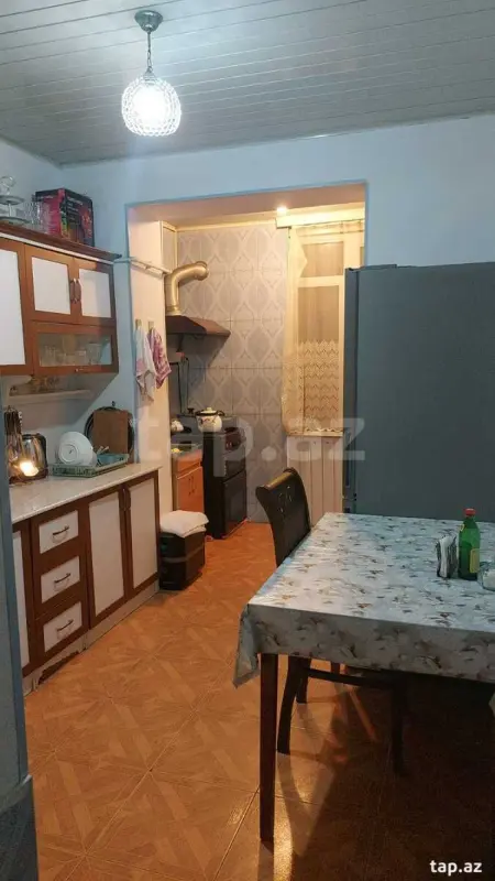 Satılır 3 otaqlı mənzil 74 m²