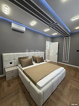 Satılır 3 otaqlı yeni tikili 105 m² — Bakı, Həzi Aslanov qəs. 3 otaq 105.00 m²