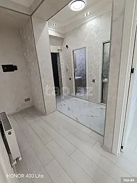 Satılır 3 otaqlı yeni tikili 75 m² — Gəncə 3 otaq 75.00 m²