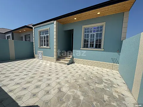 Satılır 3 otaqlı həyət evi 85 m² — Bakı, Binə 3 otaq 85.00 m²