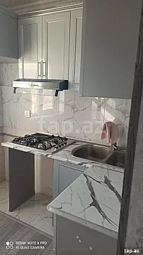 Kirayə verilir 1 otaqlı mənzil 45 m² — Xırdalan, Xırdalan 1 otaq 45.00 m²