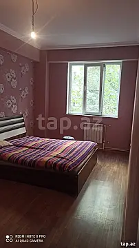 Kirayə verilir 3 otaqlı yeni tikili 83 m² — Xırdalan, Xırdalan 3 otaq 83.00 m²