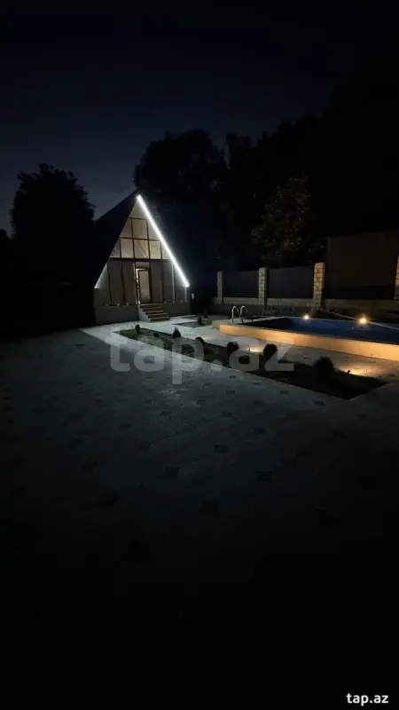 Kirayə verilir 2 otaqlı həyət evi 50 m²