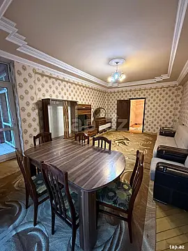 Kirayə verilir 3 otaqlı yeni tikili 124 m² — Bakı, Nərimanov 3 otaq 124.00 m²