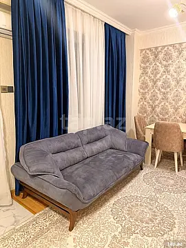 Kirayə verilir 2 otaqlı yeni tikili 44 m² — Xırdalan, Xırdalan 2 otaq 44.00 m²