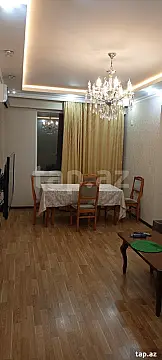 Kirayə verilir 2 otaqlı yeni tikili 75 m² — Xırdalan 2 otaq 75.00 m²