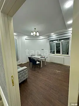 Kirayə verilir 3 otaqlı yeni tikili 120 m² — Xırdalan, Xırdalan 3 otaq 120.00 m²