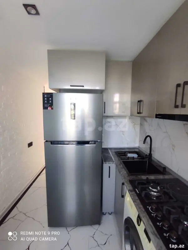 Kirayə verilir 2 otaqlı mənzil 55 m²