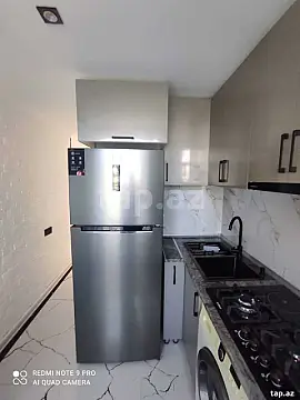 Kirayə verilir 2 otaqlı mənzil 55 m² — Sumqayıt 2 otaq 55.00 m²