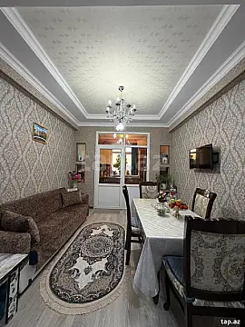 Satılır 2 otaqlı yeni tikili 59 m² — Bakı, Masazır 2 otaq 59.00 m²