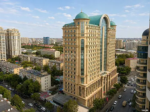 Kirayə verilir 3 otaqlı yeni tikili 145 m² — Bakı, Yasamal 3 otaq 145.00 m²
