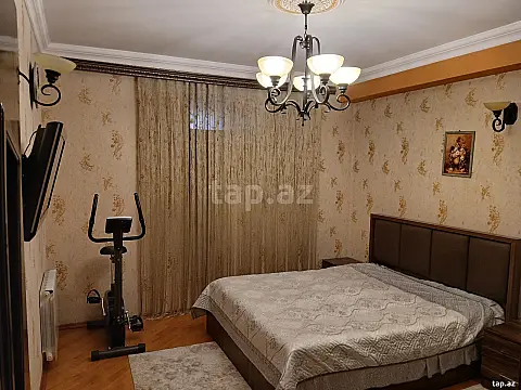 Satılır 3 otaqlı yeni tikili 70 m² — Bakı 3 otaq 70.00 m²
