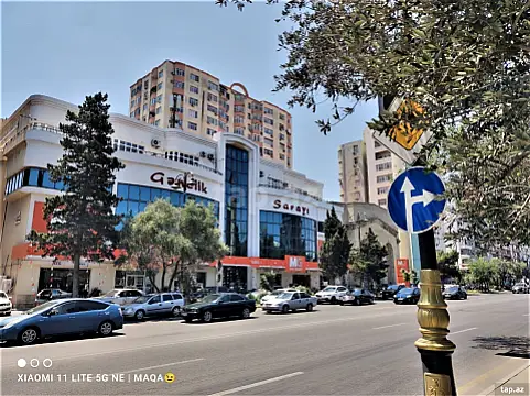 Kirayə verilir 2 otaqlı mənzil 60 m² — Bakı 2 otaq 60.00 m²