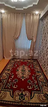 Satılır 2 otaqlı yeni tikili 55 m² — Bakı 2 otaq 55.00 m²