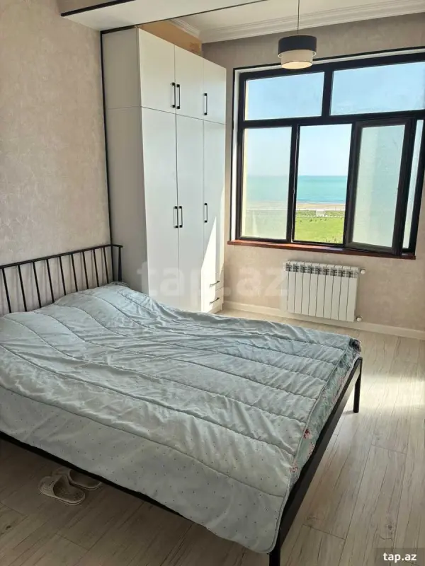 Kirayə verilir 2 otaqlı yeni tikili 50 m²