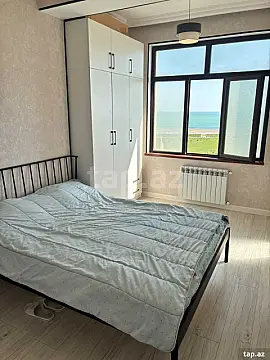 Kirayə verilir 2 otaqlı yeni tikili 50 m² — Sumqayıt 2 otaq 50.00 m²