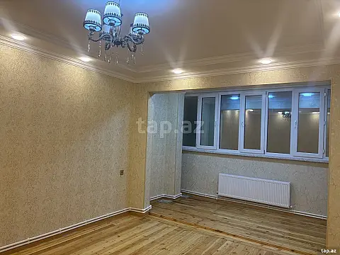Kirayə verilir 3 otaqlı yeni tikili 70 m² — Mingəçevir 3 otaq 70.00 m²