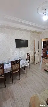 Kirayə verilir 3 otaqlı yeni tikili 55 m² — Bakı, Xırdalan 3 otaq 55.00 m²