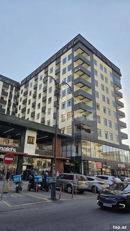 Kirayə verilir 2 otaqlı yeni tikili 50 m²
