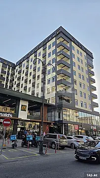 Kirayə verilir 2 otaqlı yeni tikili 50 m² — Xırdalan, Xırdalan 2 otaq 50.00 m²