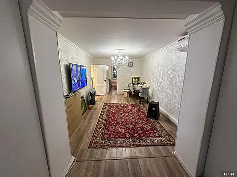 Satılır 3 otaqlı mənzil 65 m² — Bakı, Yasamal 3 otaq 65.00 m²