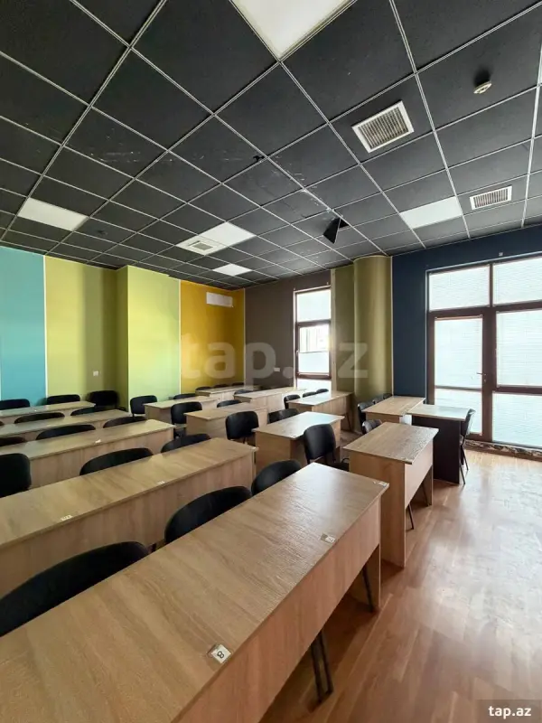 Kirayə verilir ofis