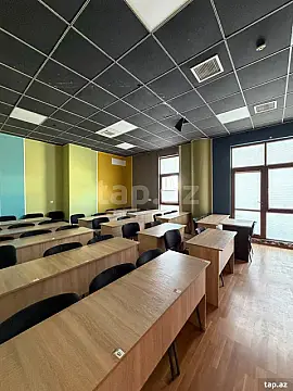 Kirayə verilir ofis — Bakı