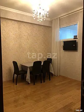 Kirayə verilir 2 otaqlı yeni tikili 58 m² — Xırdalan, Xırdalan 2 otaq 58.00 m²