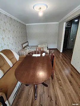Kirayə verilir 1 otaqlı mənzil 40 m² — Sumqayıt 1 otaq 40.00 m²