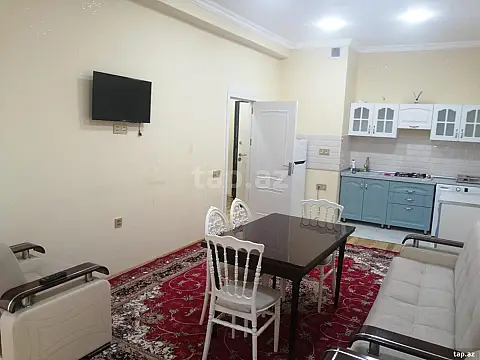 Kirayə verilir 2 otaqlı yeni tikili 70 m² — Bakı, Biləcəri 2 otaq 70.00 m²