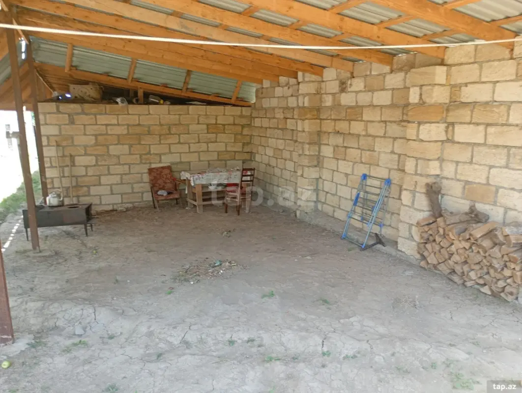 Kirayə verilir 3 otaqlı həyət evi 100 m²