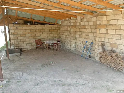 Kirayə verilir 3 otaqlı həyət evi 100 m² — Qusar 3 otaq 100.00 m²