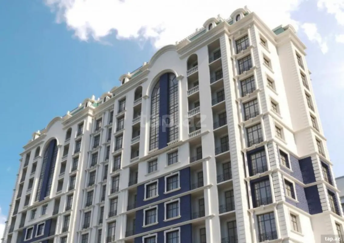 Satılır 3 otaqlı yeni tikili 114 m²