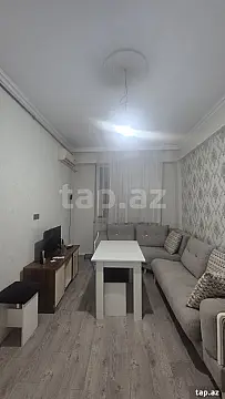 Kirayə verilir 2 otaqlı yeni tikili 45 m² — Xırdalan, Xırdalan 2 otaq 45.00 m²