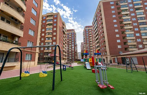 Satılır 8 otaqlı yeni tikili 475 m² — Bakı 8 otaq 475.00 m²