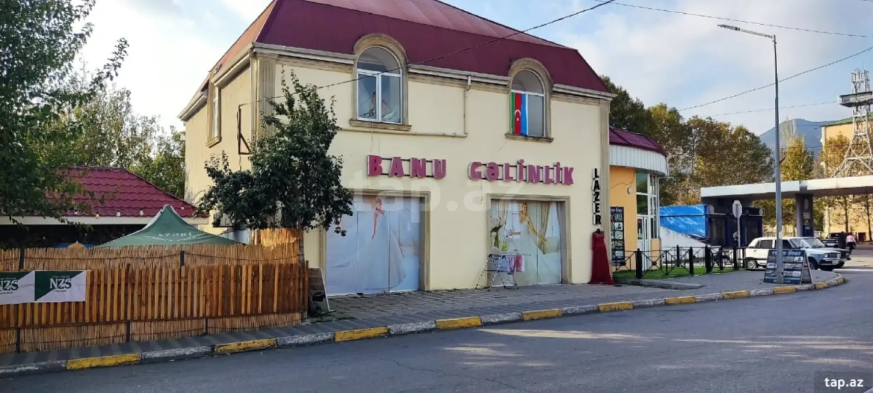 Satılır obyekt