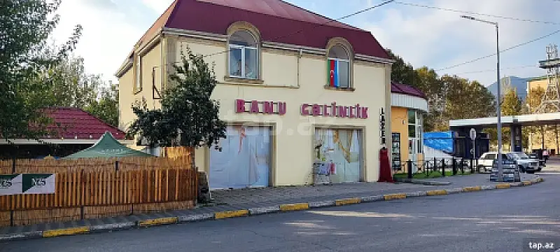Satılır obyekt — Ağsu