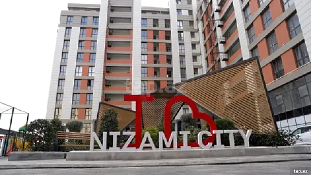 Satılır 3 otaqlı yeni tikili 101.2 m² — Bakı, Nizami 3 otaq 101.20 m²