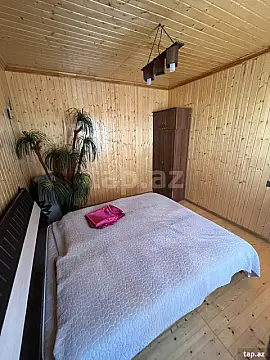Kirayə verilir 2 otaqlı həyət evi 35 m² — Sumqayıt 2 otaq 35.00 m²