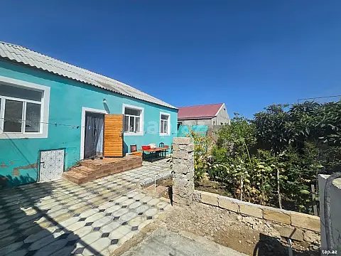 Satılır 3 otaqlı həyət evi 200 m² — Bakı, Binə 3 otaq 200.00 m²