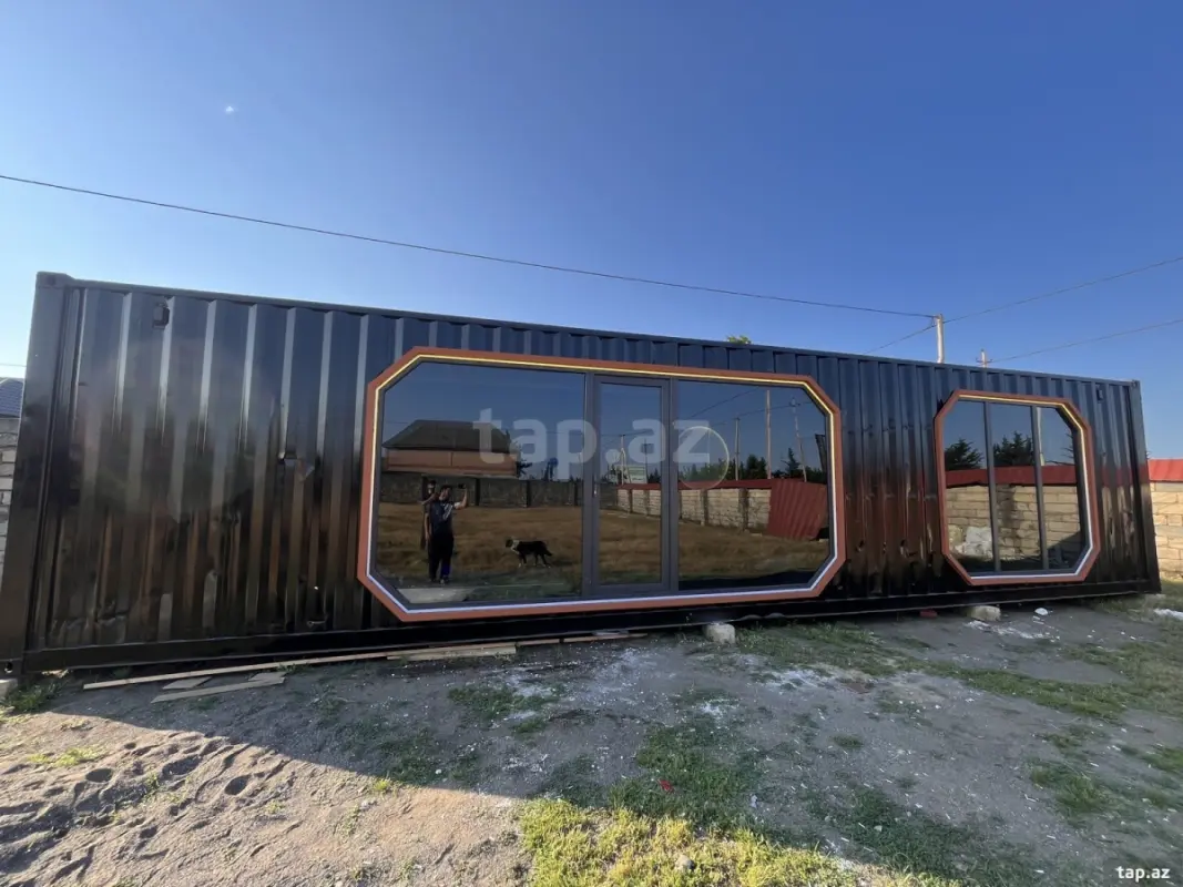 Satılır 2 otaqlı həyət evi 28 m²