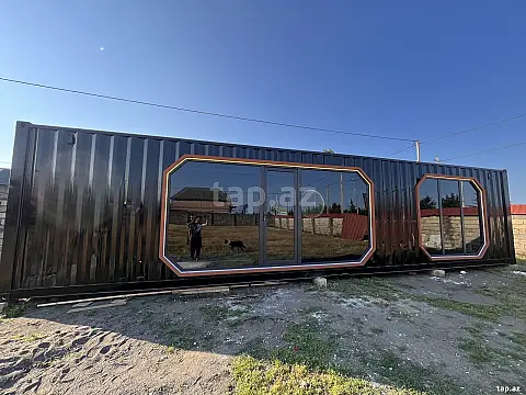 Satılır 2 otaqlı həyət evi 28 m² — Lənkəran 2 otaq 28.00 m²